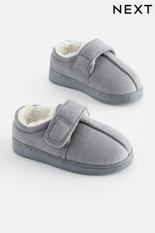 Next boy slippers hotsell