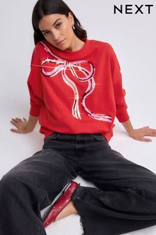 Womens petite sweatshirts sale