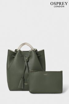 Osprey London The Lucia Leather  Backpack