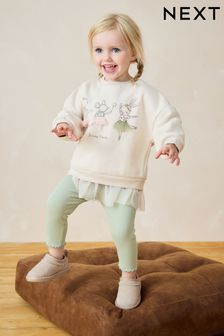 Next girls sweatshirts online