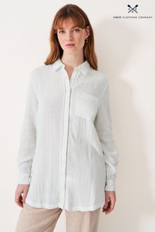 Crew Clothing Harlie Long Shirt (B95549) | NT$2,750