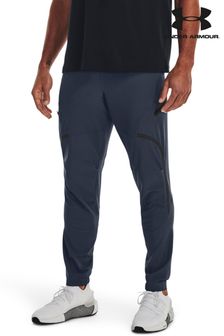 Under Armour Blue Unstoppable Cargo Woven Joggers (B95653) | €128