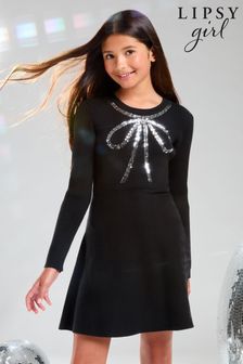 Next girls lipsy dress 2025