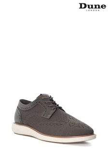 Dune London Barrow Knitted Gibson Wedges