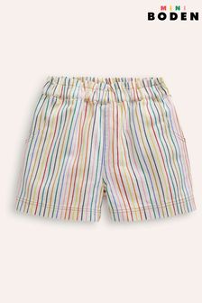 Boden Printed Shorts