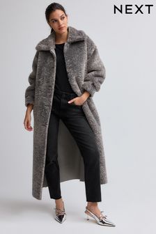 Grey Coats for Women Grey Jackets Next Luxembourg
