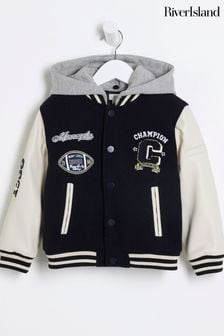 Boys Jackets River Island Black Next Oman