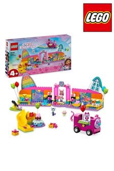 LEGO Gabbys Dollhouse Gabbys Party Room Toy (B96777) | €61