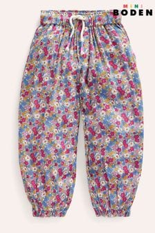 Boden Pink Tapered Holiday Trousers (B96842) | KRW53,400 - KRW61,900