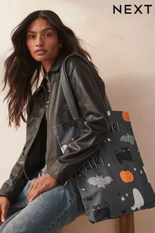 Grey handbags next 2025