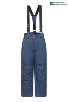 Modra - Otroške smučarske hlače Mountain Warehouse Raptor (B96888) | €50