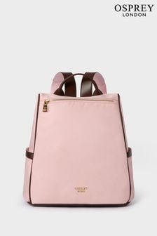 OSPREY LONDON Pink The Wanderer Nylon Backpack (B96906) | ₪ 377