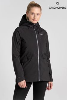 Craghoppers Grey Minola Gore Jacket (B96921) | kr3,700