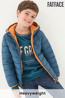 Fat face poppy puffer jacket best sale
