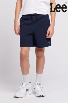 Azul oscuro - Lee Boys Badge Shorts (B97462) | 35 € - 42 €