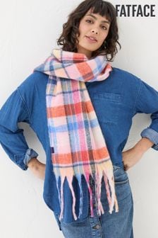 FatFace Bright Multi Check Scarve (B97683) | €41