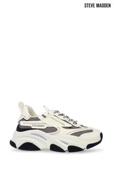 Steve Madden Possession E White Sneakers (B97842) | kr2 200