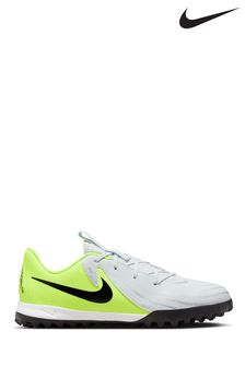 Nike Grey Kids Phantom 2 Academy Turf Football Boots (B98184) | €77