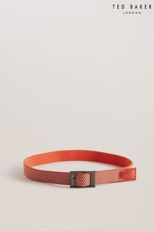 Ted Baker Orange Colummm Reversible Elastic Belt (B99024) | 60 €