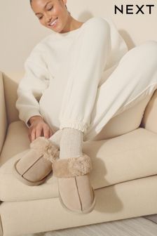 Next womens slippers sale