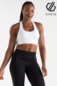 Dare 2b Don't Sweat It II Seamless Medium Impact Sports Bra (B99435) | €21