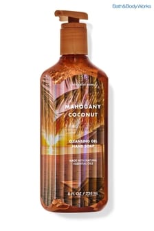 Bath & Body Works Mahogany Coconut Cleansing Gel Hand Soap 8 fl oz / 236 mL (B99484) | €11.50