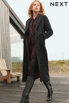 Women s Long Petite Coats Jackets Next Australia