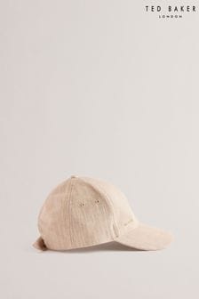 Ted Baker Cream Blaike Cap With Bow Strap (B99681) | 54 €