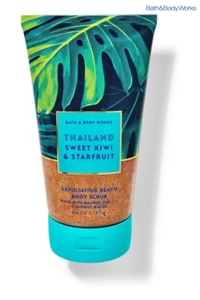 Bath & Body Works Thailand Sweet Kiwi and Starfruit Exfoliating Glow Body Scrub 6.6 oz / 187 g (B99858) | €20.50