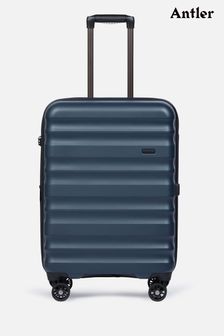 Antler Blue Clifton Medium Suitcase (BBG602) | ₪ 978