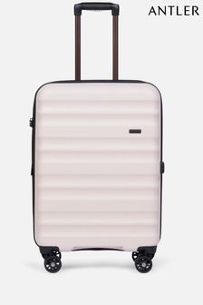 Antler Pink Clifton Medium Suitcase (BD3006) | 1,039 QAR