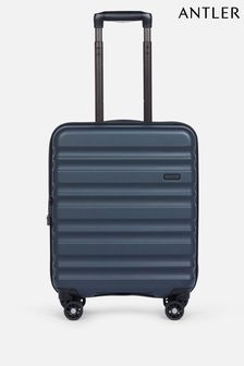 Antler Blue Clifton Cabin Suitcase (BQK486) | ₪ 792