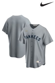 Nike Grey New York Yankees Official Replica Cooperstown 1927 Jersey (BR9285) | kr1,363