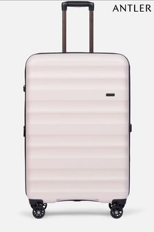 Antler Pink Clifton Suitcase (BX8741) | €343