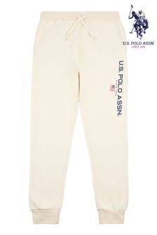 U.s. Polo Assn. Mens Marshmallow Uspa Sport Jogger (C00439) | 67 €
