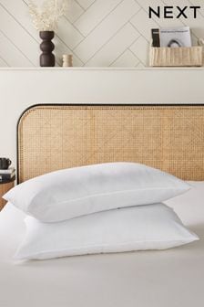 Simply Soft Anti Allergy Firm Set of 2 Pillows (C00515) | MYR 88