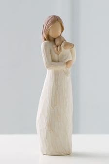 Willow Tree Cream Angel of Mine Figurine (C00666) | €44