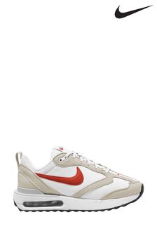 Rot-weiß - Nike Air Max Dawn Turnschuhe (C00780) | 148 €