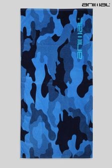 Animal Kids Blue Organic Beach Towel (C00905) | MYR 150