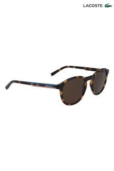 Lacoste Brown Sunglasses (C01093) | €113