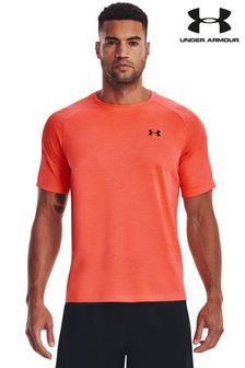 Orange - Under Armour Tech 2 T-shirt (C01094) | 34 €