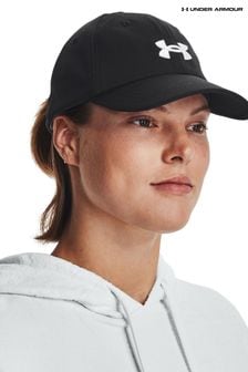 Under Armour Black Blitzing Adjustable Cap (C01268) | €29