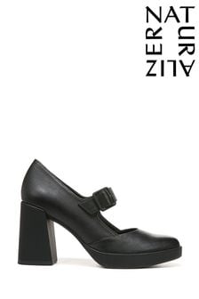 Naturalizer Genn-Spark Mary Janes Leather Shoes (C01704) | €186
