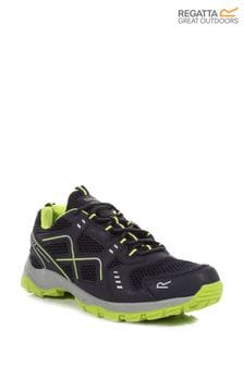 Regatta Vendeavour Waterproof Black Walking Shoes (C01734) | 54 €