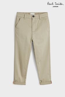 Paul Smith Junior Boys Chino Trousers (C01893) | $115