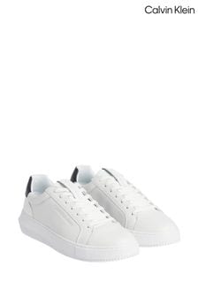 حذاء رياضي ضخم أبيض من Calvin Klein (C01992) | 673 د.إ