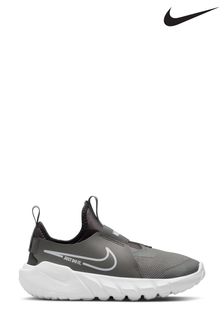 Nike Grey Flex Runner Youth Trainers (C02204) | €54