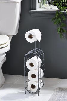 Toilet roll outlet holder sale