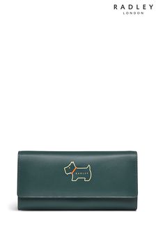 Radley London Large Heritage Dog Outline Flapover Matinee Purse (C02418) | €50