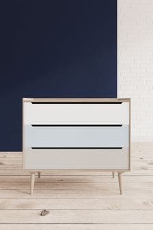 Swoon Grey Southwark Chest of Drawers (C02438) | €478